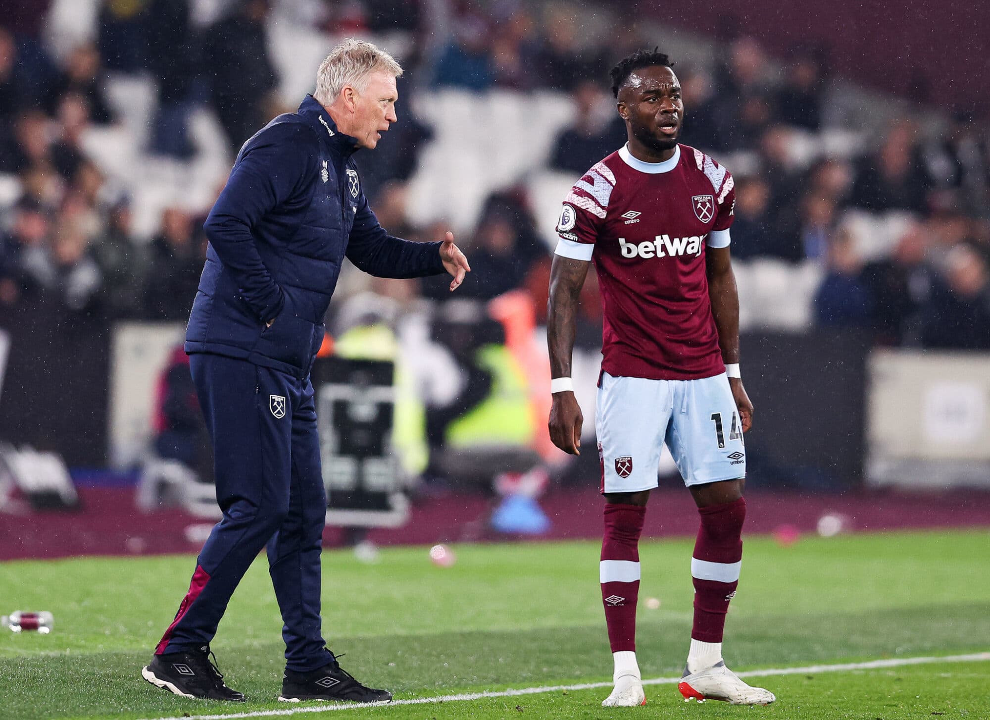 'You can’t underestimate' the Conference League admits West Ham attacker 2 Maxwell Cornet