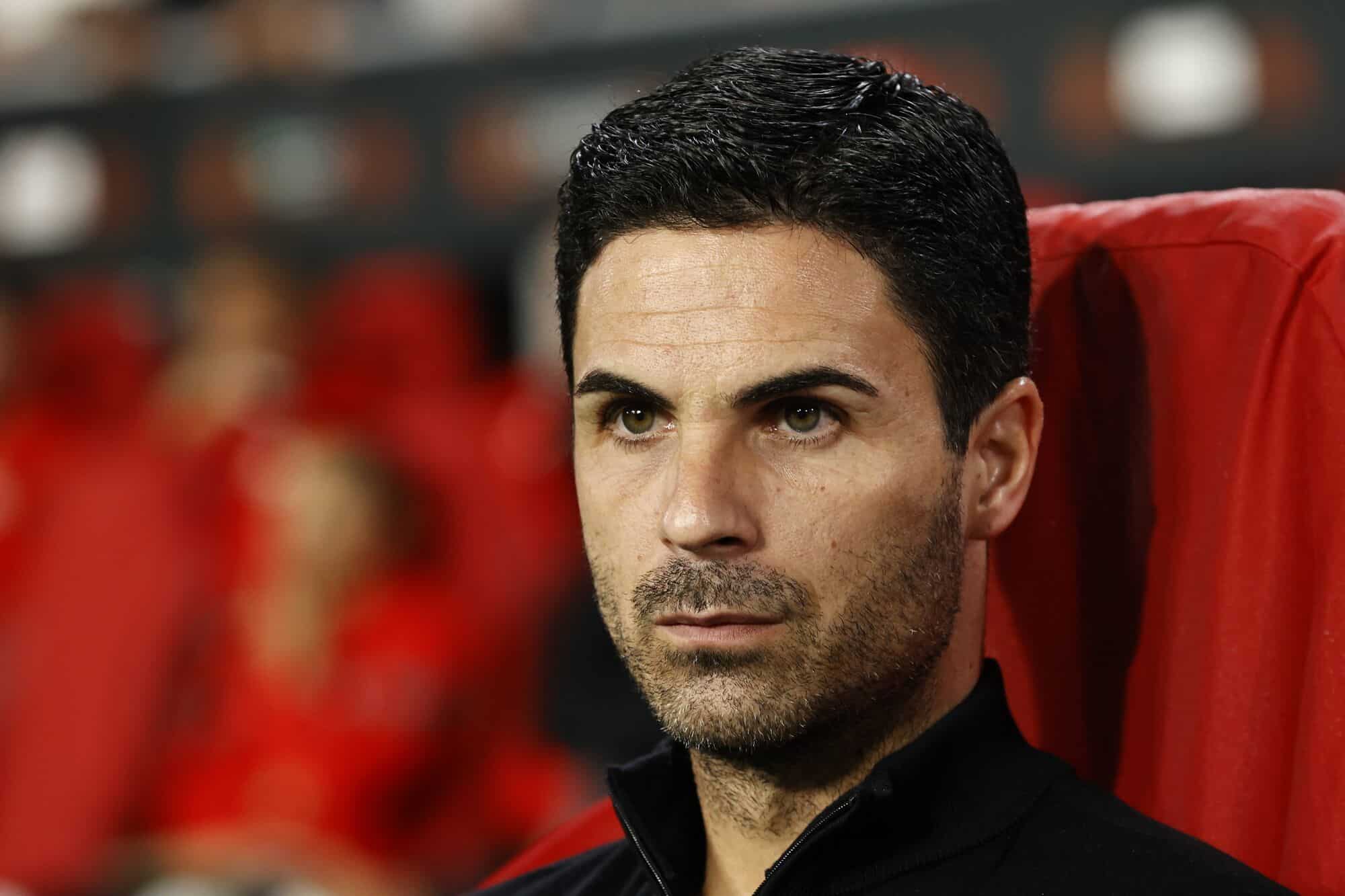 Arsenal Transfer News: Gunners line up shock £70m move for Chelsea star 1 Mikel Arteta
