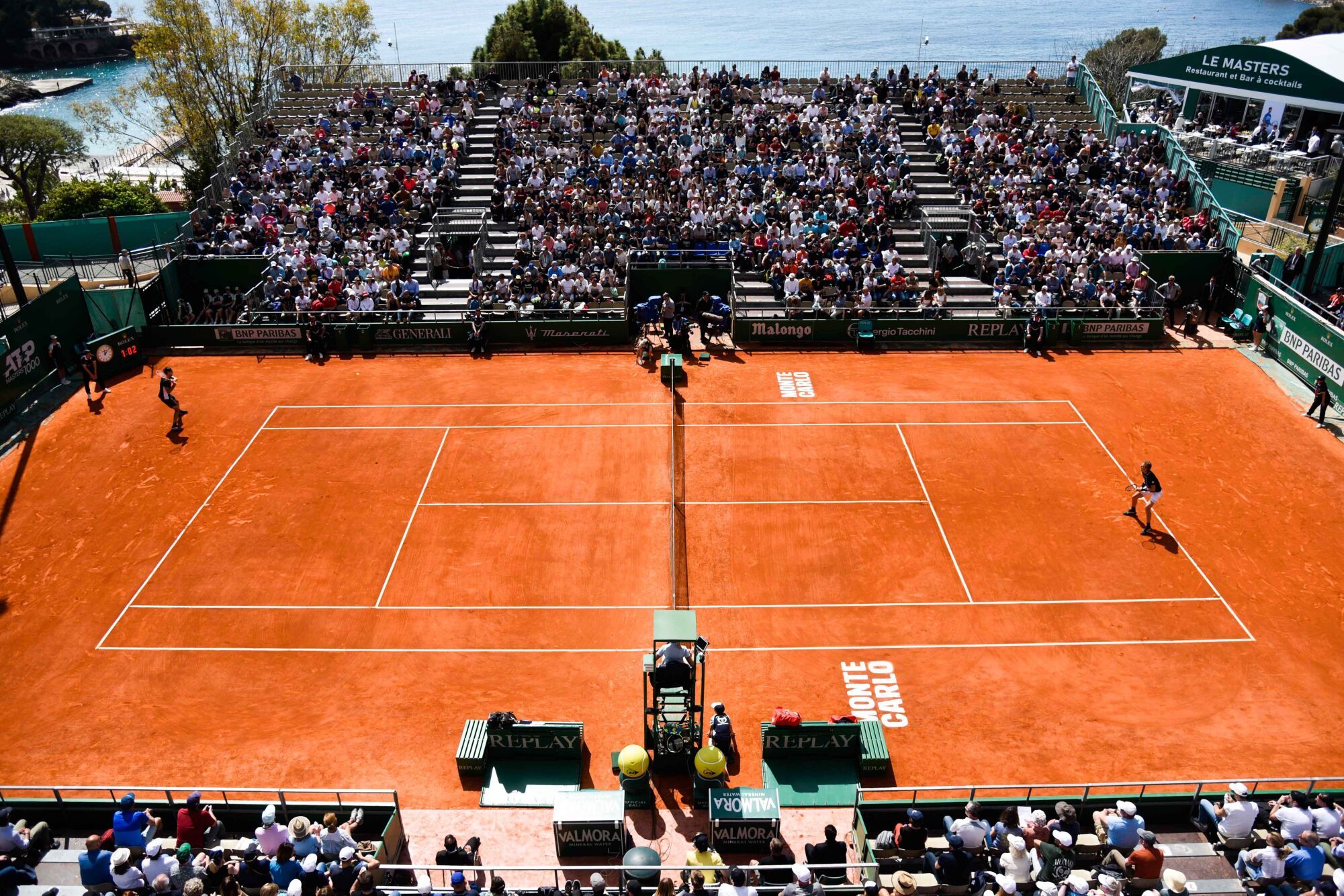 Alex de Minaur vs Andy Murray Prediction and Odds: Monte Carlo Masters 2023 1 Monte Carlo Masters