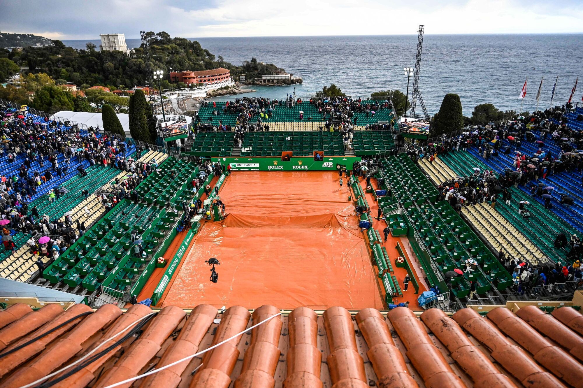 Monte Carlo Masters