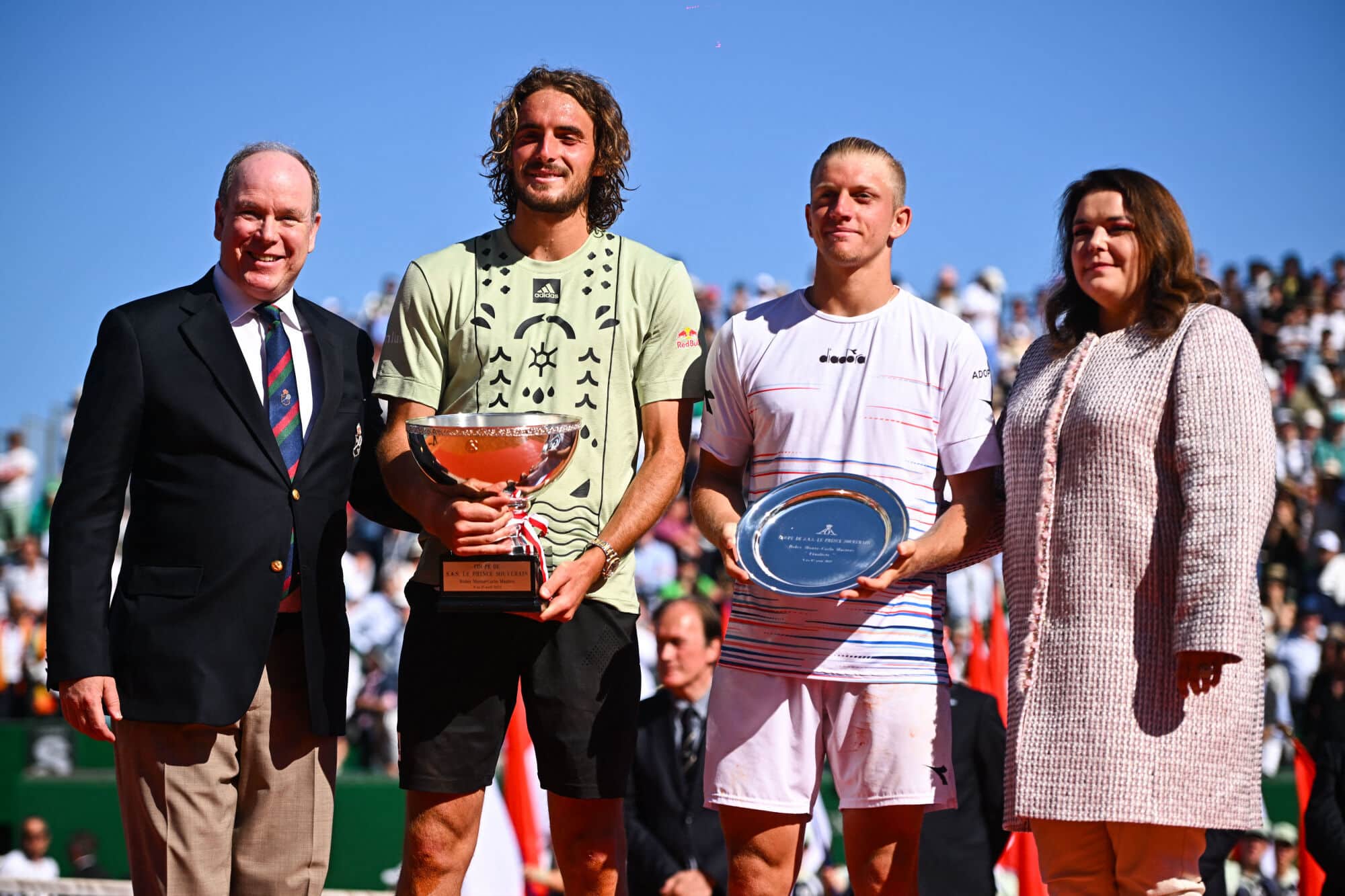 Monte Carlo Masters