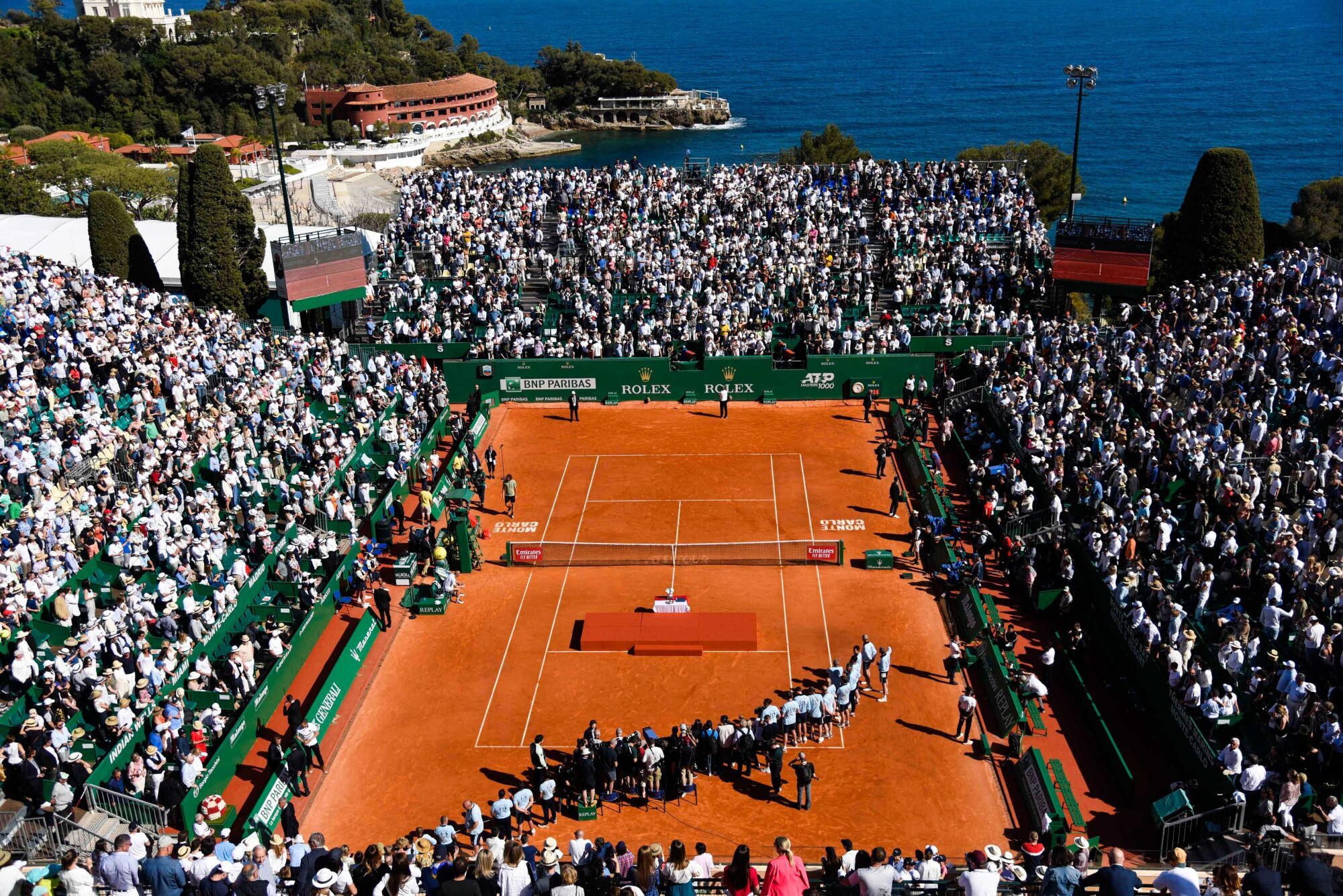 Monte Carlo Masters