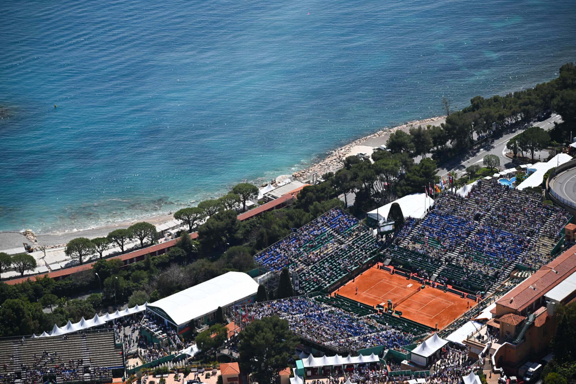 Monte Carlo Masters