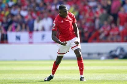 &lsquo;We have to keep going&rsquo; in battle against the drop says Forest defender