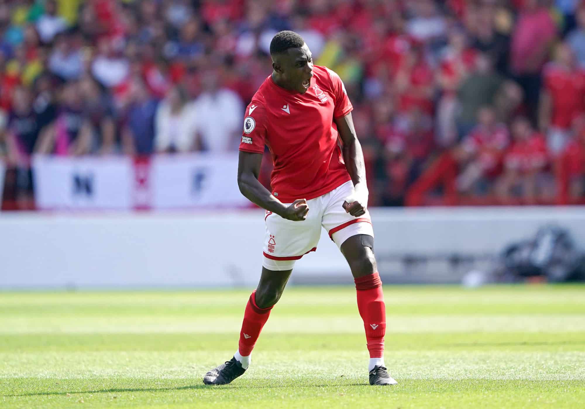 Moussa Niakhate Nottingham Forest