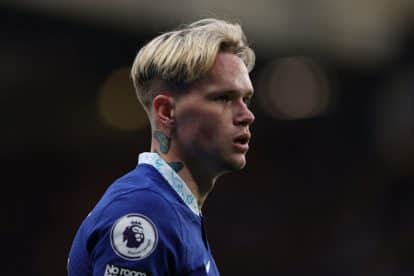 De Zerbi backs Chelsea&rsquo;s Mudryk to star in Premier League