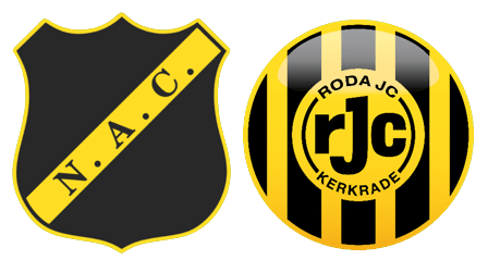 NAC Breda vs Roda JC