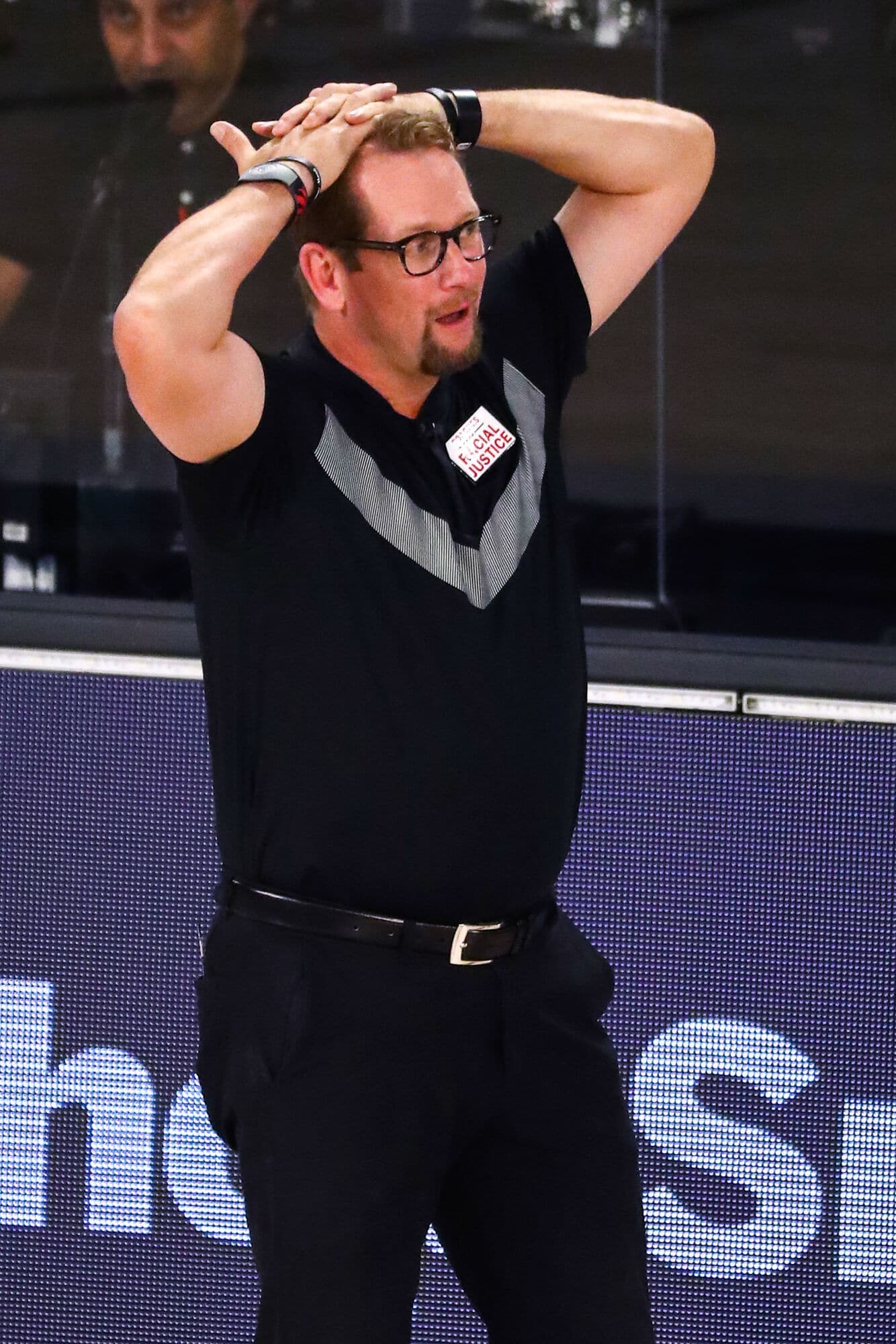 Nick Nurse
