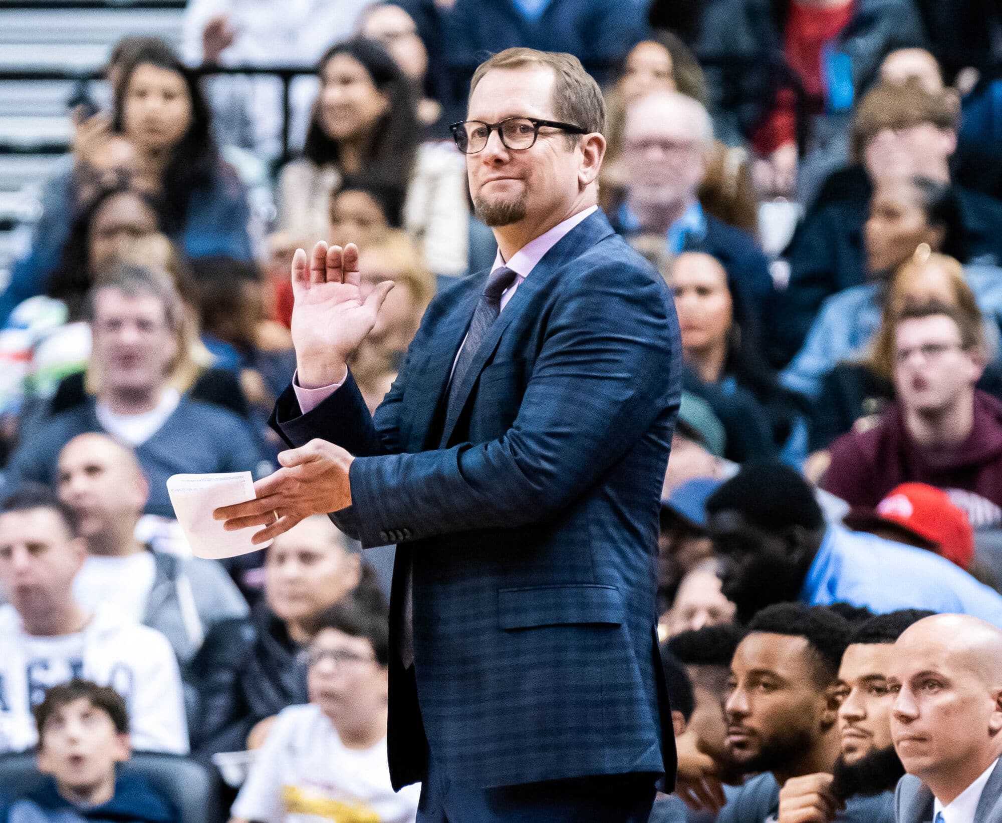 Nick Nurse
