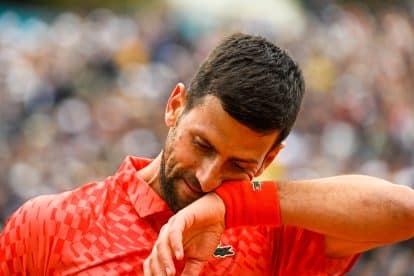 Musetti Causes Major Upset, Sends Djokovic Packing at Monte Carlo Masters