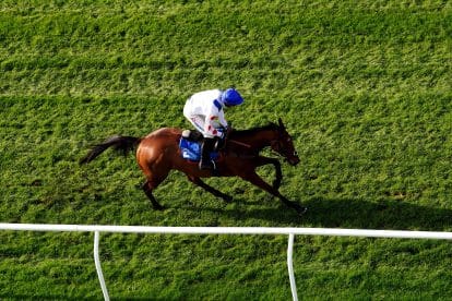 2.25 Aintree Tips: Can they catch the Outlaw?