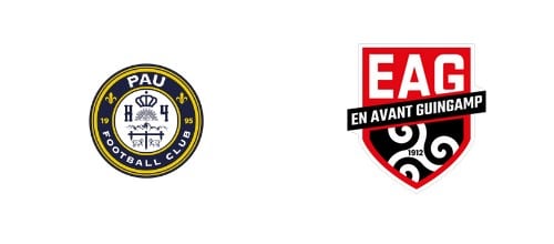 Pau vs Guingamp Prediction