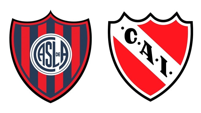 San Lorenzo Vs Independiente