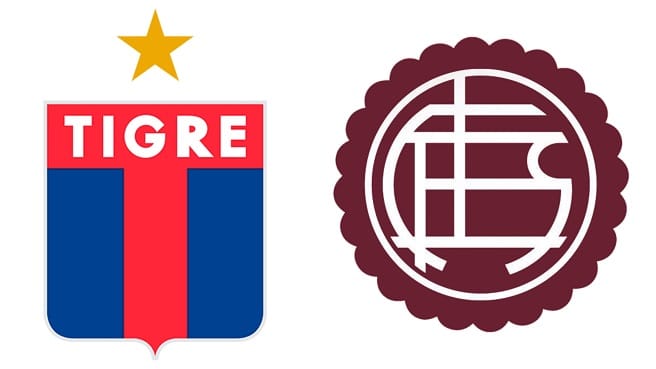 Tigre vs Lanus