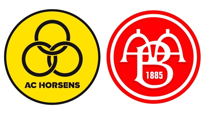 Horsens vs AaB
