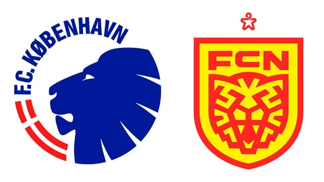 Copenhagen vs Nordsjaelland