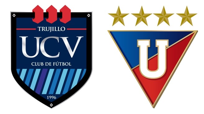Cesar Vallejo vs LDU Quito