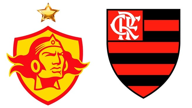 Aucas vs Flamengo