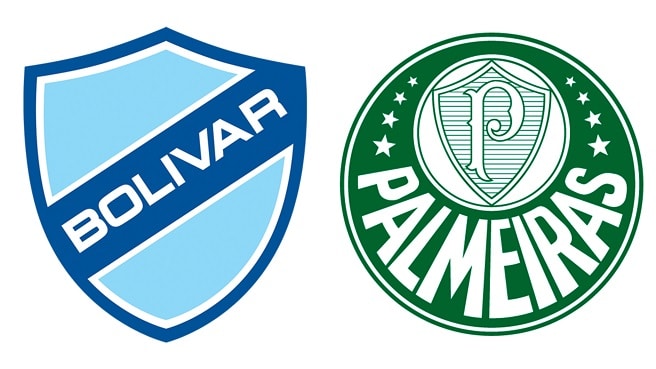 Bolivar vs Palmeiras