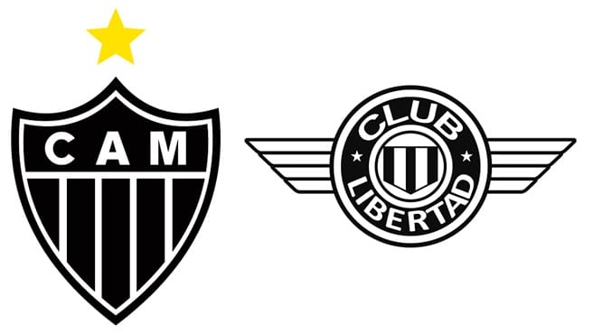 Atletico Mineiro vs Libertad