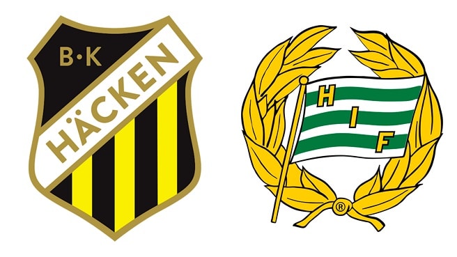 Hacken vs Hammarby