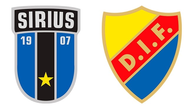 Sirius vs Djurgarden