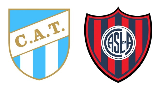 Atletico Tucuman vs San Lorenzo