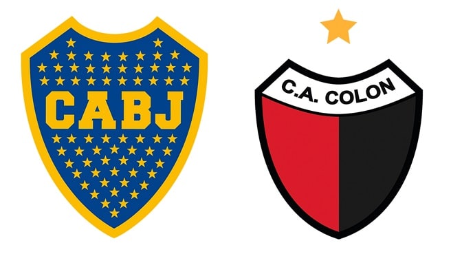 Boca Juniors vs Colon