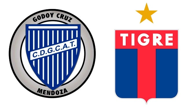 Godoy Cruz vs Tigre