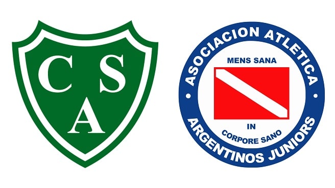 Sarmiento vs Argentinos Juniors