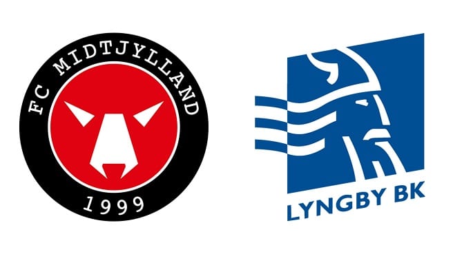 Midtjylland vs Lyngby