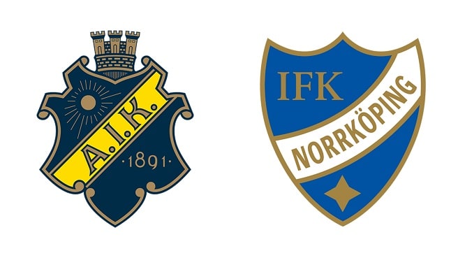AIK vs Norrkoping