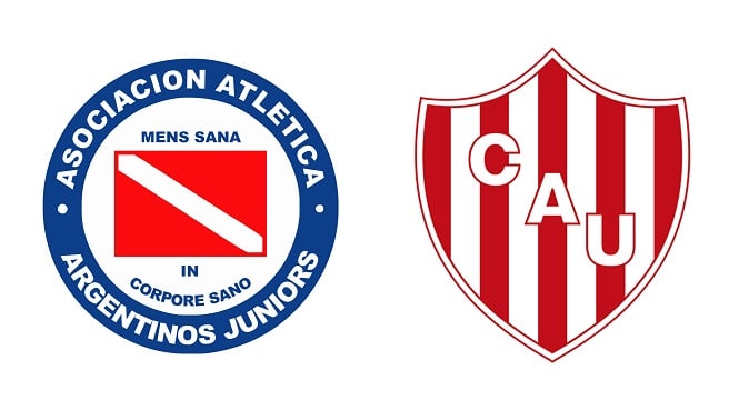 Argentinos Juniors vs Union