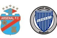 Arsenal vs Godoy Cruz Prediction, Betting Odds, and Free Tips 13/04/2023