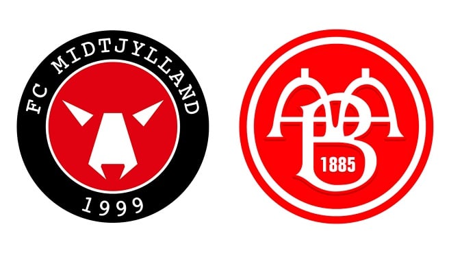 Midtjylland vs AaB