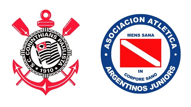Corinthians vs Argentinos Juniors