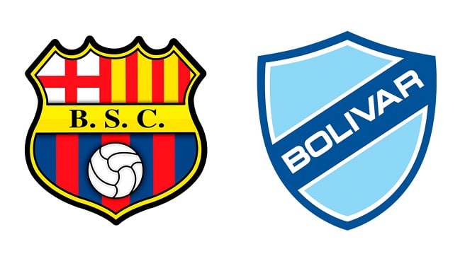 Barcelona vs Bolivar
