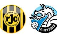 Roda vs Den Bosch Prediction, Betting Odds, and Free Tips 21/04/2023