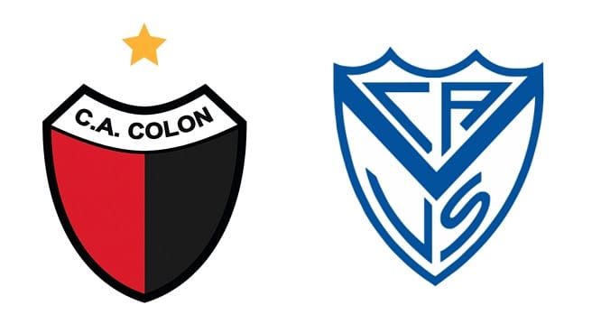 Colon vs Velez Sarsfield