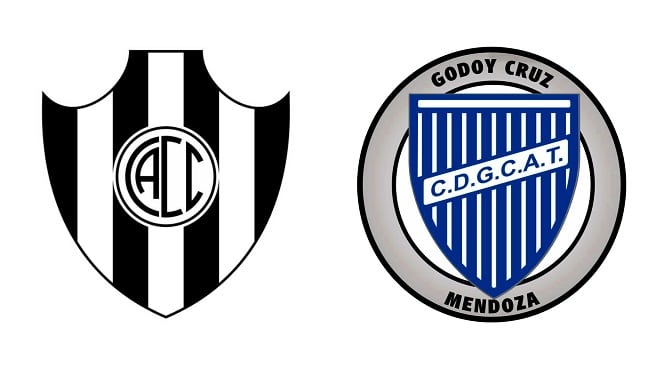 Central Cordoba vs Godoy Cruz
