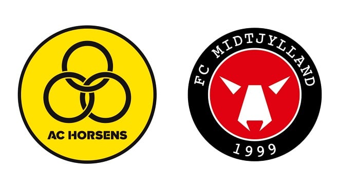 Horsens vs Midtjylland