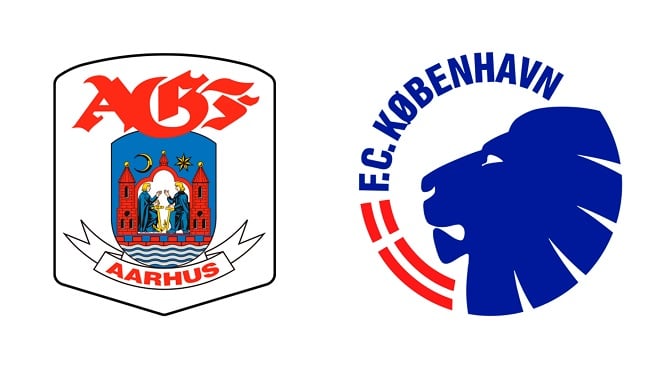 AGF vs Copenhagen