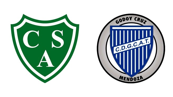 Sarmiento vs Godoy Cruz