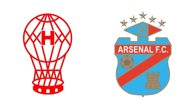 Huracan vs Arsenal