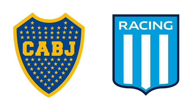 Boca Juniors vs Racing Club