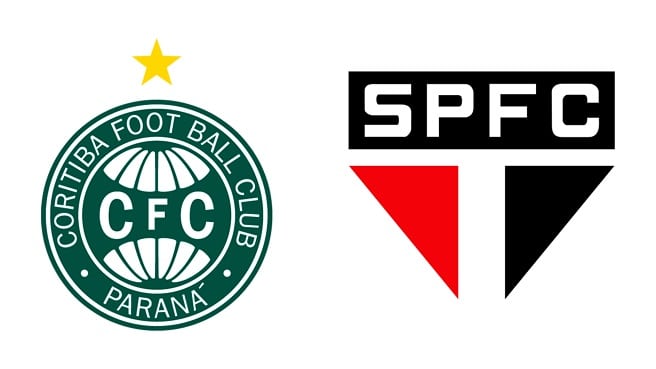 Coritiba vs Sao Paulo