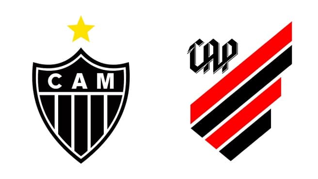 Atletico Mineiro vs Athletico Paranaense