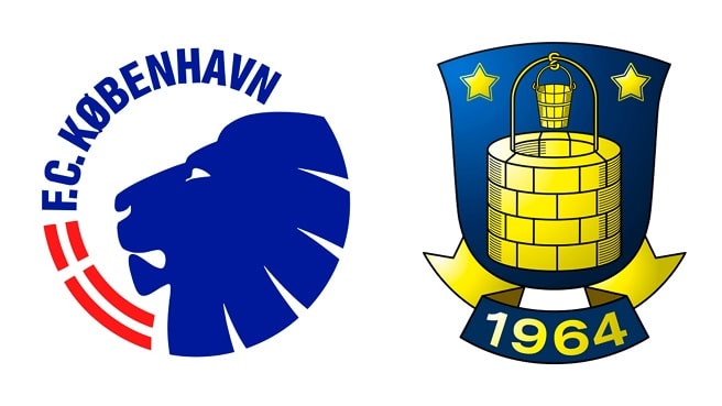 Copenhagen vs Brondby