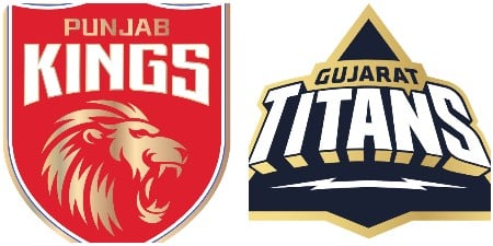 Punjab Kings vs Gujarat Titans