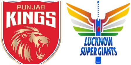 Punjab Kings vs Lucknow Super Giants
